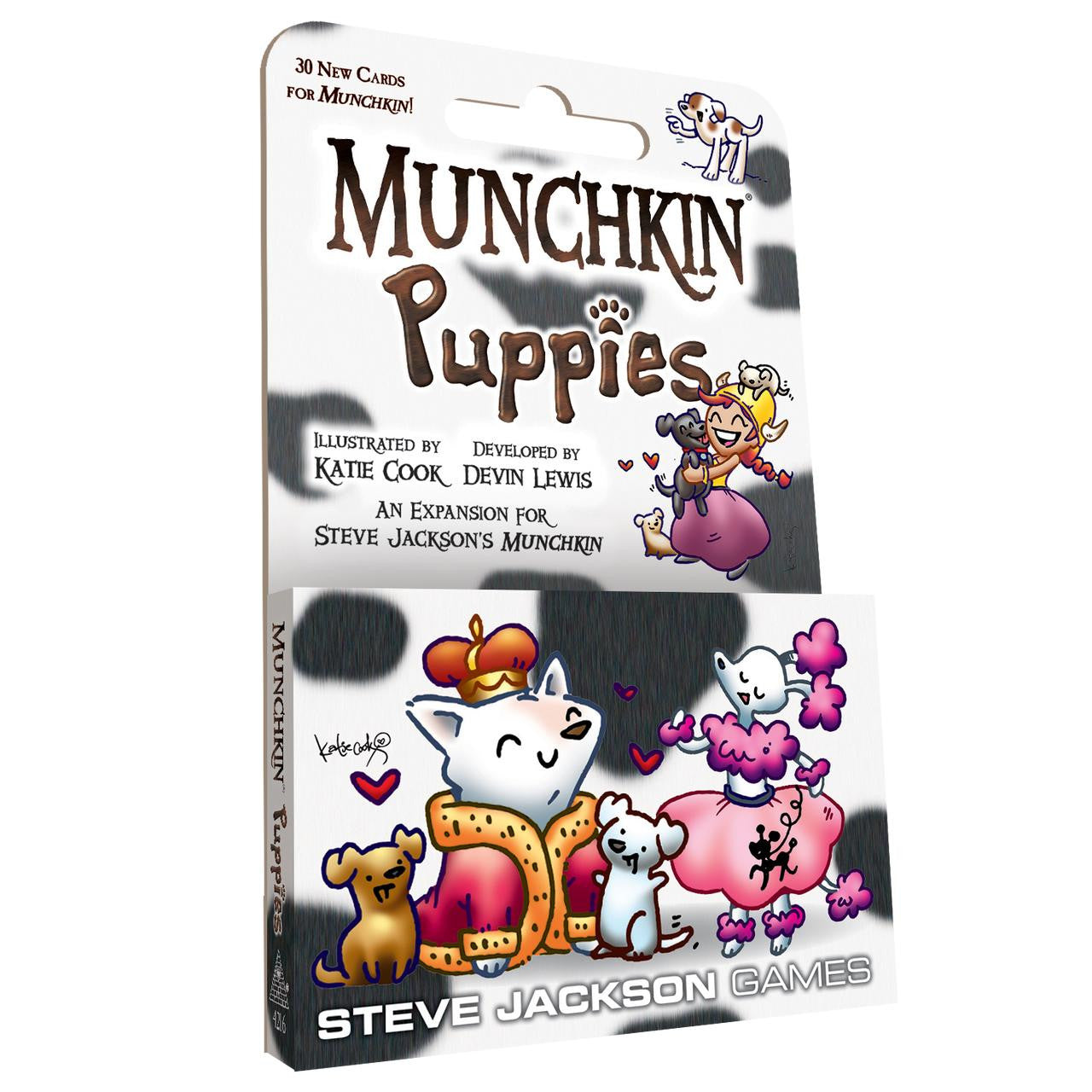 Steve Jackson Games Munchkin Puppies